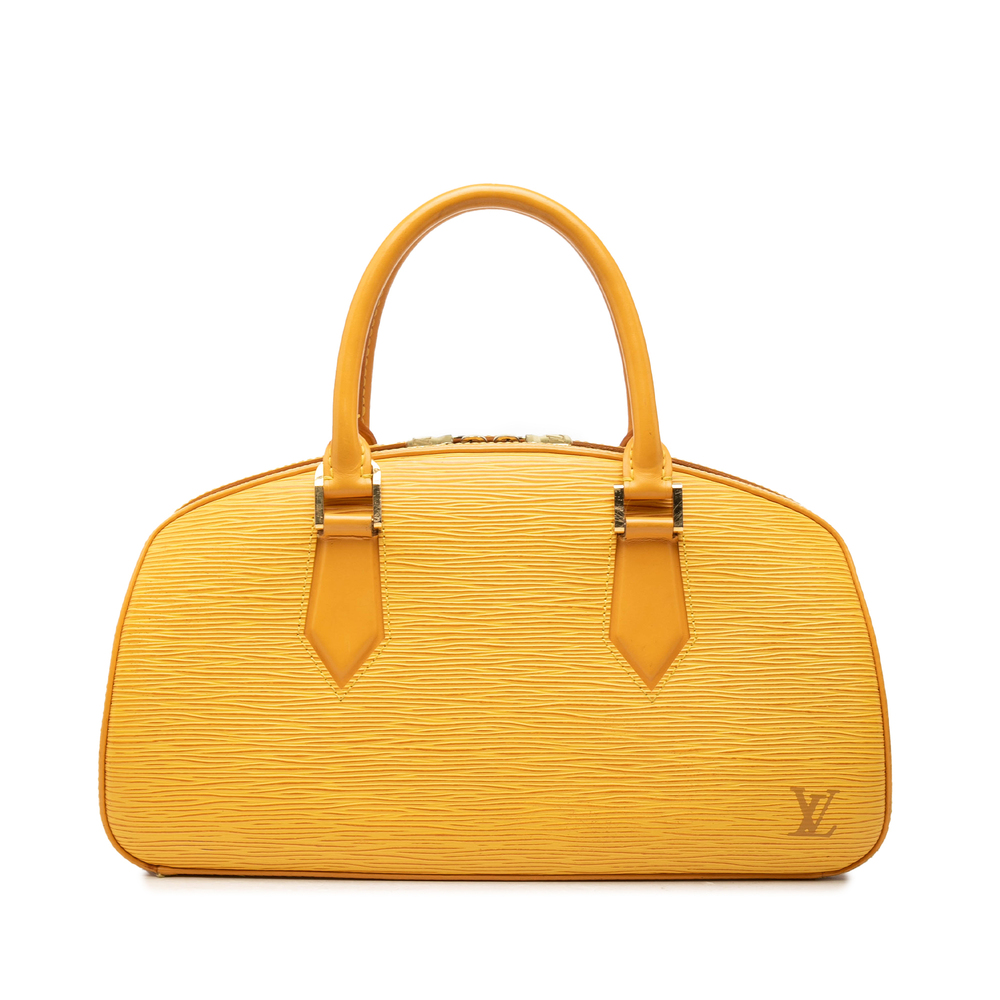 Pre-Loved Louis Vuitton Epi Jasmine